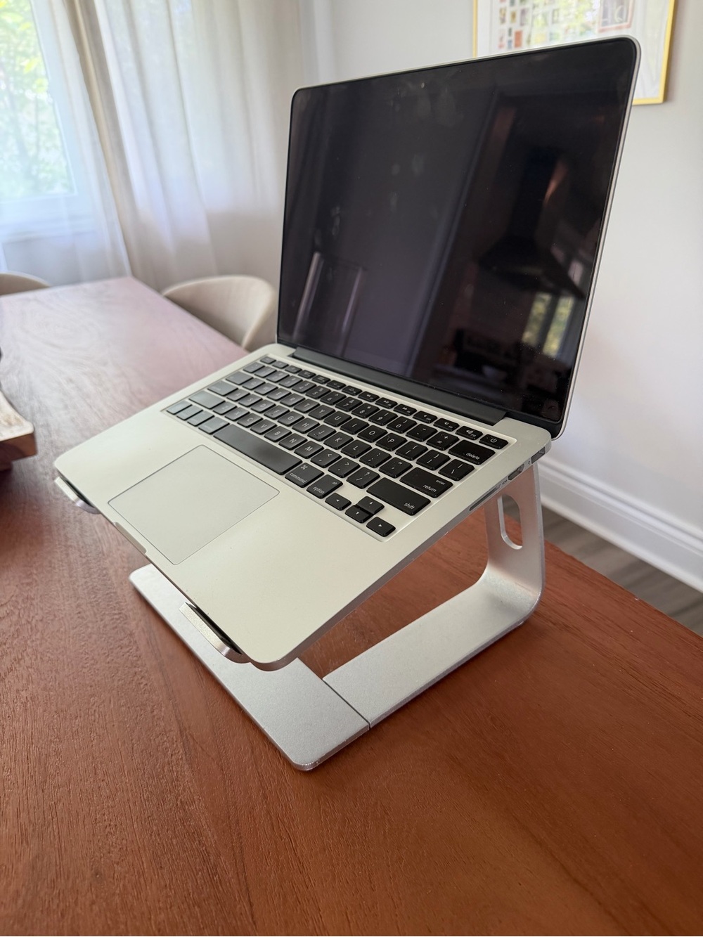 Aluminum Laptop Riser - Picture 5 of 8